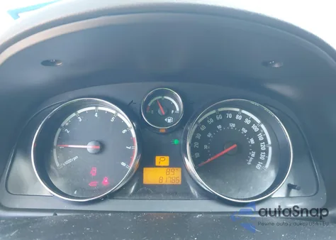 2008 Saturn Vue 4-Cyl Xe from USA, damaged, VIN 3GSCL33P08S505415